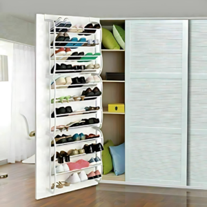 Organizador De Zapatillas – Más Espacio, Menos Caos (ENVÍO GRATIS)