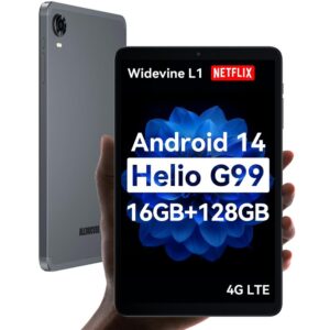 Tablet ALLDOCUBE iPlay 60 Mini Pro 8,4″ Android 14 16 GB/128