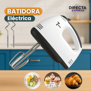 BATIDORA ELECTRICA 7 VELOCIDADES (ENVÍO GRATIS)