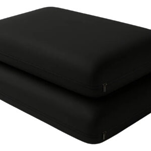 Combo x2 Almohadas Viscoelásticas Inteligentes 60×35 cm – Confort y Soporte Cervical (ENVÍO GRATIS)