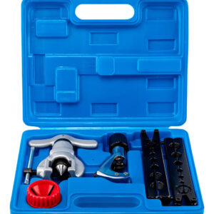 Pestañadora Excéntrica con Embrague y Cortadora para Caños – Kit Completo con Maletín [ENVÍO GRATIS]