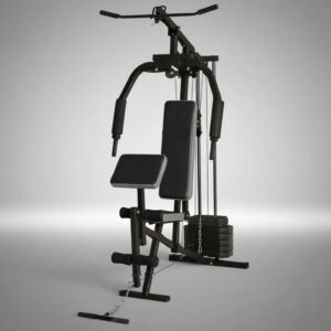 Multigimnasio Casa con 45 kg de Carga – Estación Completa de Ejercicios en 1,92 m (ENVÍO GRATIS)