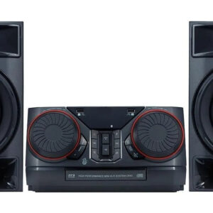 Minicomponente con Bluetooth – 300W de Potencia Sonido Potente (ENVÍO GRATIS)