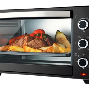 Horno Eléctrico 40 L • 1600 W • 5 Funciones Con Convección (ENVÍO GRATIS)