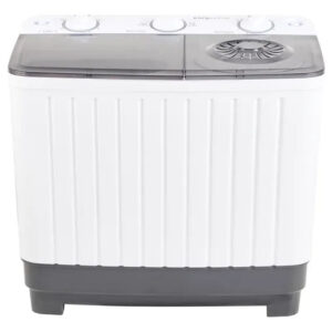 Lavarropas Semi-automático con Centrifugado 5,5 kg – Carga Superior, 220 V [ENVÍO GRATIS]