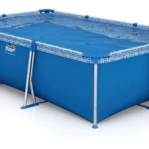 Pileta Estructural Rectangular 4,16 × 2,27 m – Capacidad 2800 Litros (ENVÍO GRATIS)