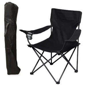 Silla Plegable Reforzada para Camping / Playa / Jardín [ENVÍO GRATIS]