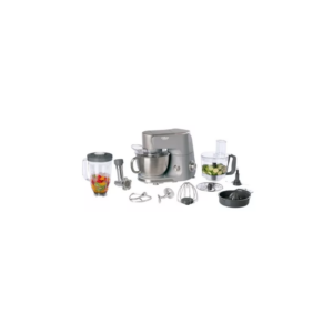 Batidora de Pie Planetaria AB700 C/Accesorios Liliana 1200W 1,2 Lts
