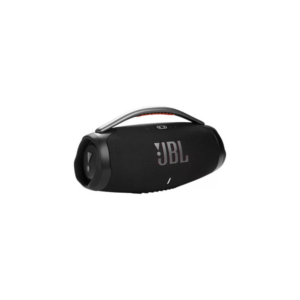 PARLANTE PORTATIL BOOMBOX 3 NEGRO