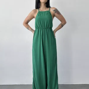 OVEROL GRETA // verde