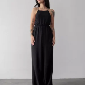 OVEROL GRETA // negro