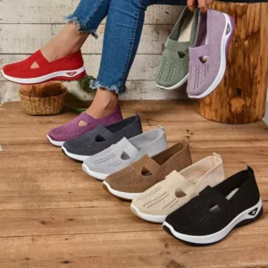 Zapatillas ortopédicas UltraFit para mujer: oferta, paga 1 y obtén 2